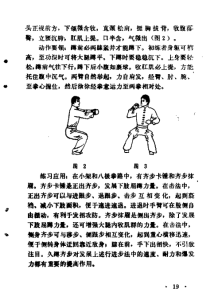 图片[3]-少林武术-八极拳法：小架八极拳六十四手炮.PDF版本-江南图