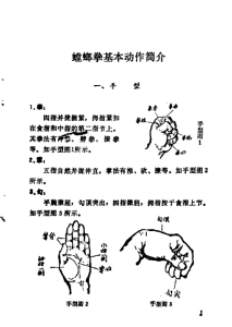 图片[2]-螳螂拳（黎峰） PDF版本-江南图