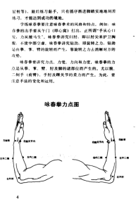 图片[3]-广东南拳名家套路 (梁光满。咏春拳 ）PDF版本-江南图