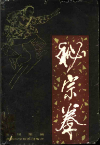 秘宗拳 .pdf-江南图