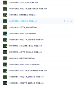 图片[2]-倪海厦合集1-10视频 针灸大成 黄帝内经 神农本草经 伤寒论 金匮要略 天纪 八纲辨证 倪师医案 梁冬对话倪海厦 仲景心法（带字幕版）-江南图